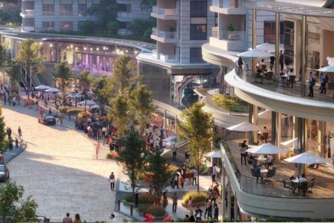 Продажа квартиры  в Стамбуле, Турция 4 комн., 161м2, №186208 – фото 13