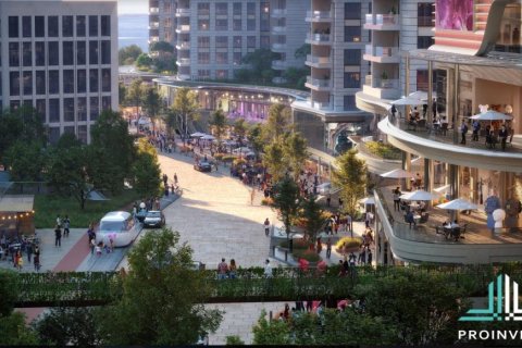 Leilighet  i Istanbul, Tyrkia Nr. 186207 - 1