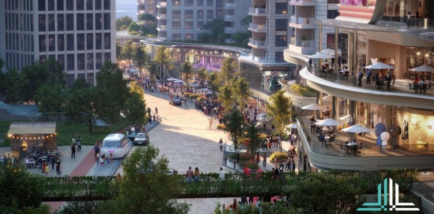 Leilighet  i Istanbul, Tyrkia Nr. 186207