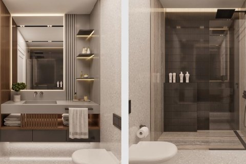 Leilighet  i Istanbul, Tyrkia Nr. 186207 - 17