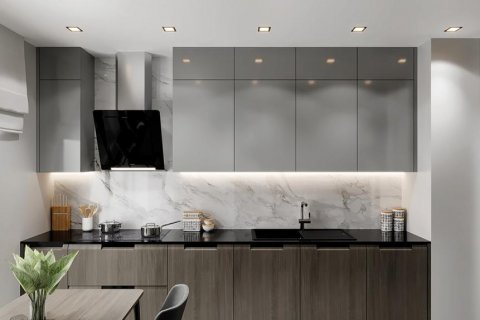 Leilighet  i Istanbul, Tyrkia Nr. 186207 - 22