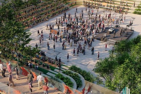 Leilighet  i Istanbul, Tyrkia Nr. 186207 - 5