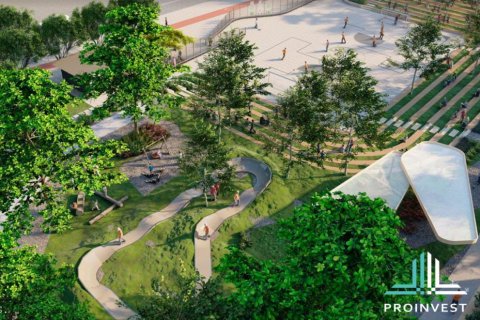 Leilighet  i Istanbul, Tyrkia Nr. 186207 - 12