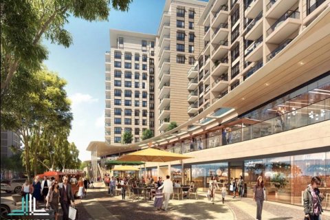 Leilighet  i Istanbul, Tyrkia Nr. 186207 - 6