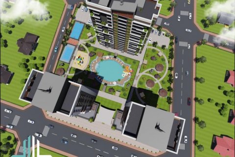 Leilighet i Mersin, Tyrkia Nr. 186105 - 21