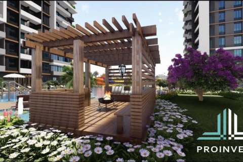 Leilighet i Mersin, Tyrkia Nr. 186105 - 28