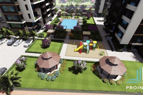 Leilighet i Mersin, Tyrkia Nr. 186105 - 26