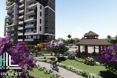 Leilighet i Mersin, Tyrkia Nr. 186105 - 8