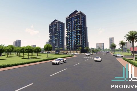 Leilighet i Mersin, Tyrkia Nr. 186105 - 2