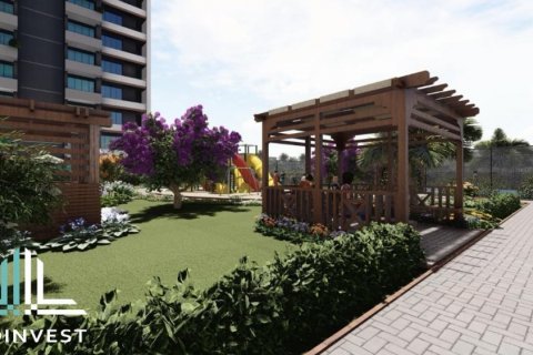 Leilighet i Mersin, Tyrkia Nr. 186105 - 18