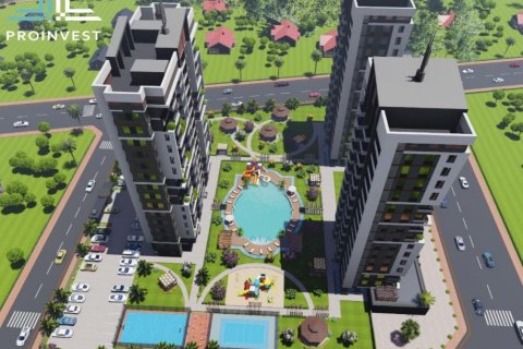 Leilighet i Mersin, Tyrkia Nr. 186105 - 19