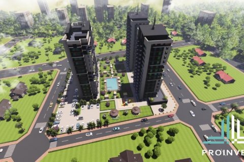 Leilighet i Mersin, Tyrkia Nr. 186105 - 4