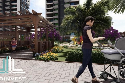 Leilighet i Mersin, Tyrkia Nr. 186105 - 14