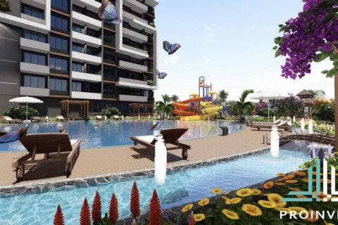 Leilighet i Mersin, Tyrkia Nr. 186105 - 25