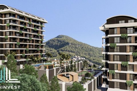Apartment for sale  in Alanya, Antalya, Turkey, 40m2, No. 186250 – photo 2