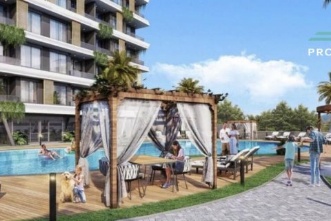 Apartment for sale  in Alanya, Antalya, Turkey, 40m2, No. 186250 – photo 7