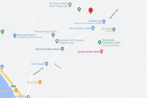 Apartment for sale  in Alanya, Antalya, Turkey, 40m2, No. 186250 – photo 16