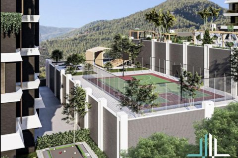 Apartment for sale  in Alanya, Antalya, Turkey, 40m2, No. 186250 – photo 1