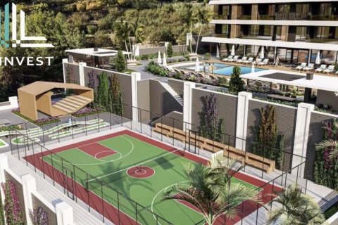 Apartment for sale  in Alanya, Antalya, Turkey, 40m2, No. 186250 – photo 25