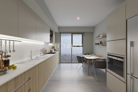 Продажа квартиры  в Стамбуле, Турция 3+1, 295м2, №187053 – фото 12
