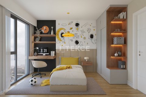 Продажа квартиры  в Стамбуле, Турция 3+1, 295м2, №187053 – фото 15
