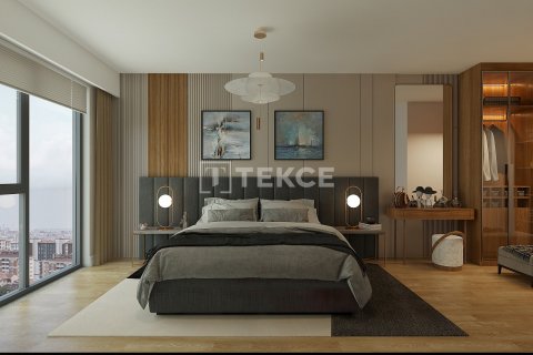 Продажа квартиры  в Стамбуле, Турция 3+1, 295м2, №187053 – фото 13