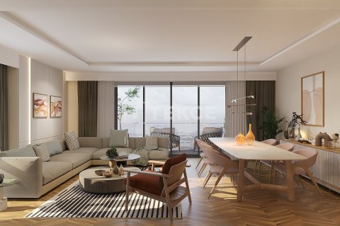 Продажа квартиры  в Стамбуле, Турция 3+1, 295м2, №187053 – фото 10
