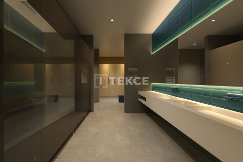 Продажа квартиры  в Стамбуле, Турция 3+1, 168м2, №187052 – фото 9