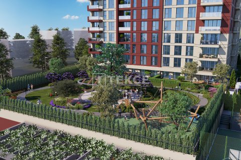 Продажа квартиры  в Стамбуле, Турция 3+1, 168м2, №187052 – фото 3