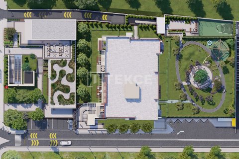 Продажа квартиры  в Стамбуле, Турция 3+1, 168м2, №187052 – фото 5