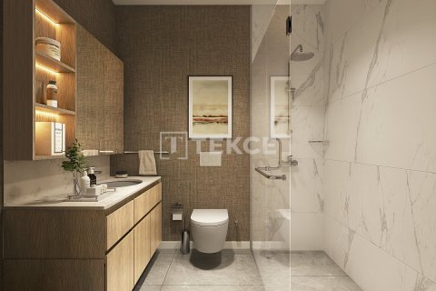 Продажа квартиры  в Стамбуле, Турция 3+1, 168м2, №187052 – фото 17