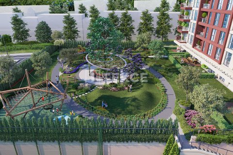 Продажа квартиры  в Стамбуле, Турция 2+1, 175м2, №187051 – фото 4