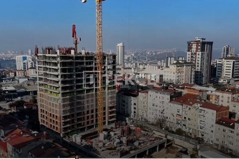 Продажа квартиры  в Стамбуле, Турция 2+1, 175м2, №187051 – фото 21