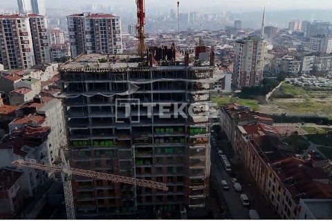 Продажа квартиры  в Стамбуле, Турция 2+1, 175м2, №187051 – фото 22