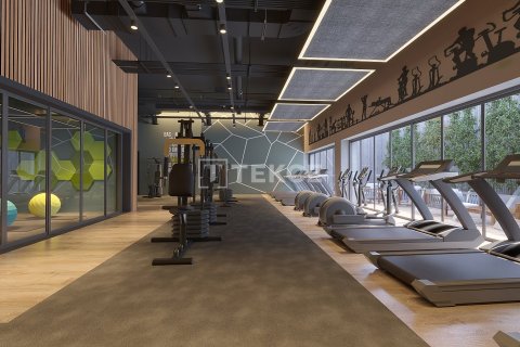 Продажа квартиры  в Стамбуле, Турция 2+1, 175м2, №187051 – фото 7