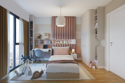 Продажа квартиры  в Стамбуле, Турция 2+1, 175м2, №187051 – фото 16