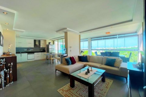 Wohnung  in Kargicak, Alanya, Antalya, Türkei Nr. 193480 - 1