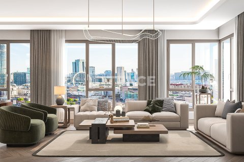 4+1 Leilighet  i Ankara, Tyrkia Nr. 193481 - 5