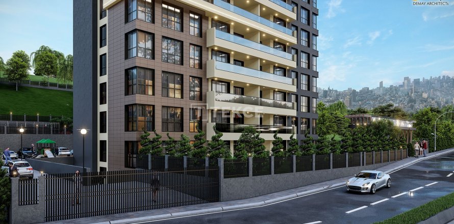 4+1 Leilighet  i Ankara, Tyrkia Nr. 193481