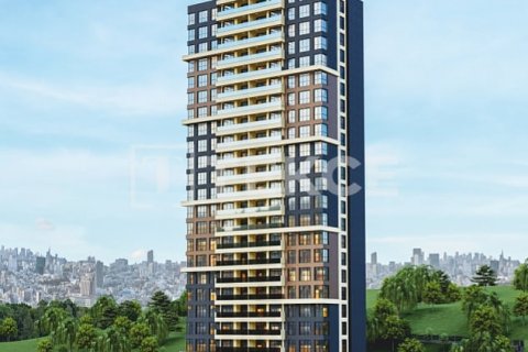 4+1 Leilighet  i Ankara, Tyrkia Nr. 193481 - 2