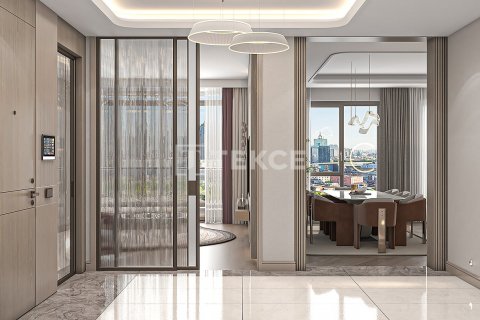 4+1 Leilighet  i Ankara, Tyrkia Nr. 193481 - 17