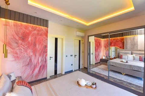 Villa Kargıcak, Alanya, Antalya, Türkiye №193479 - 16