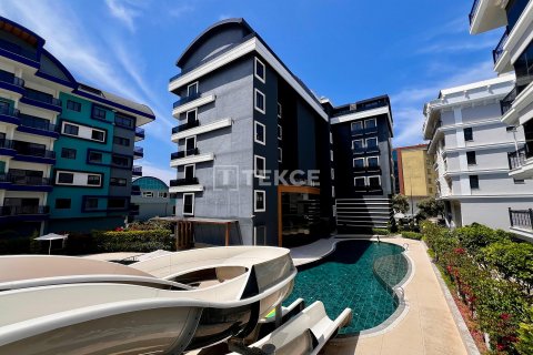 3+1 Leilighet i Alanya, Antalya, Tyrkia Nr. 193484 - 3