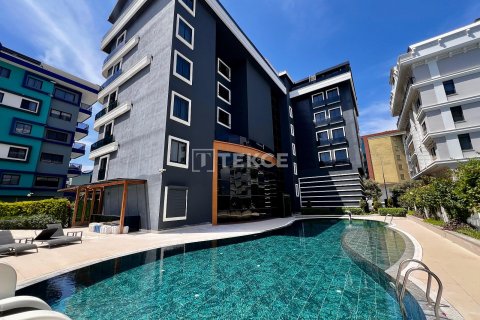 3+1 Leilighet i Alanya, Antalya, Tyrkia Nr. 193484 - 7