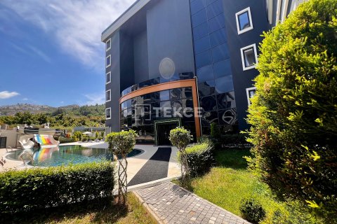 3+1 Leilighet i Alanya, Antalya, Tyrkia Nr. 193484 - 8