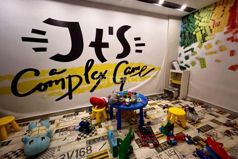 3+1 Leilighet i Alanya, Antalya, Tyrkia Nr. 193484 - 12