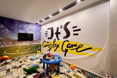 3+1 Leilighet i Alanya, Antalya, Tyrkia Nr. 193484 - 13