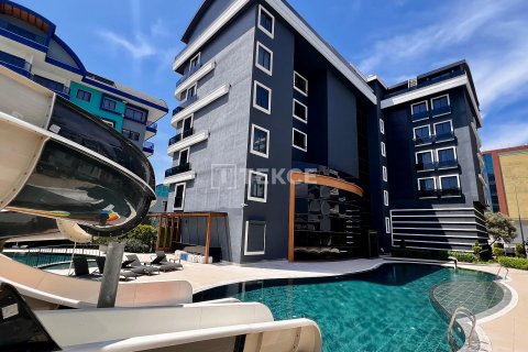 3+1 Leilighet i Alanya, Antalya, Tyrkia Nr. 193484 - 9