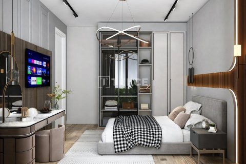 Продажа квартиры  в Аксу, Анталье, Турция 1+1, 60м2, №193485 – фото 25