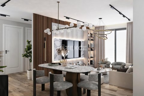 Продажа квартиры  в Аксу, Анталье, Турция 1+1, 60м2, №193485 – фото 19